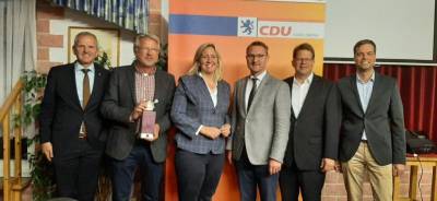 Veranstaltung zur medizinischen Versorgung im lndlichen Raum