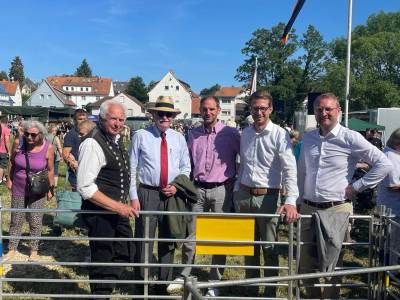 Prmienmarkt in Lauterbach 2022